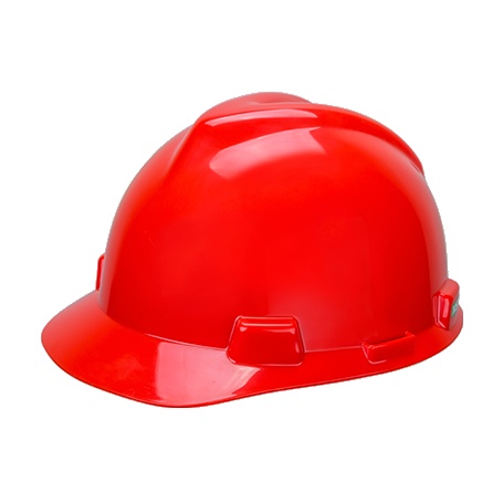 jual helm safety merah