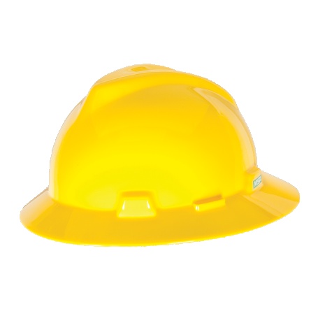 helm proyek kuning