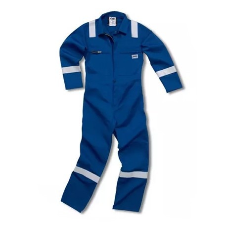 Coverall Nomex IIIA Warna Biru Dongker