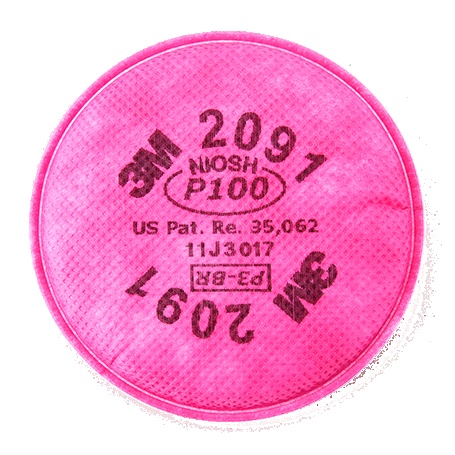 3M 2091 Filter