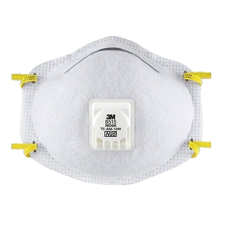 3M 8515 N95