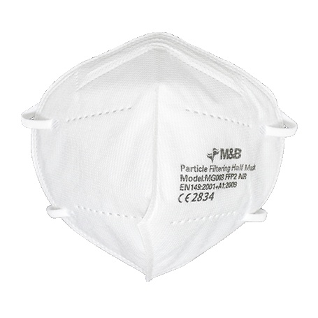 Masker FFP2 M&B MG003