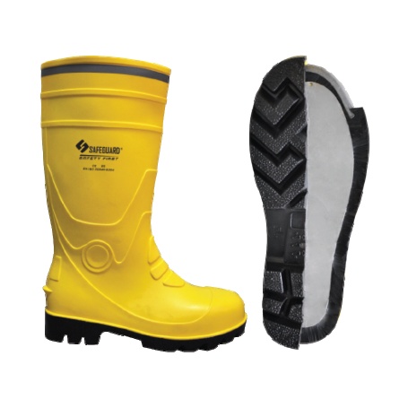 Safety Boots Safeguard LX 103