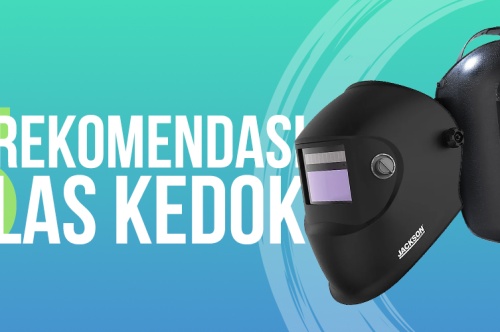 5 Rekomendasi Produk Kedok Las Terbaik