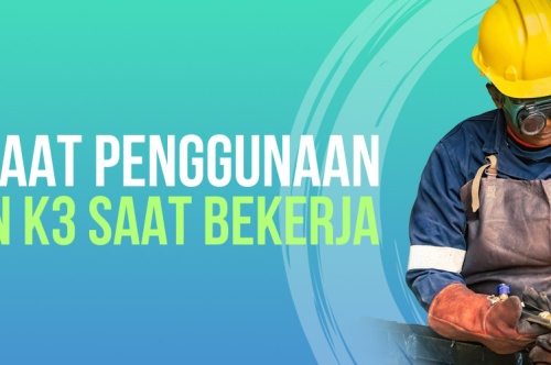 Manfaat Penggunaan Apron K3 saat Bekerja