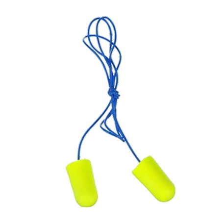 3M Corded Earplugs