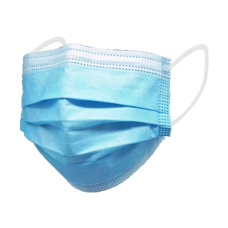 Masker Medis 3 Ply