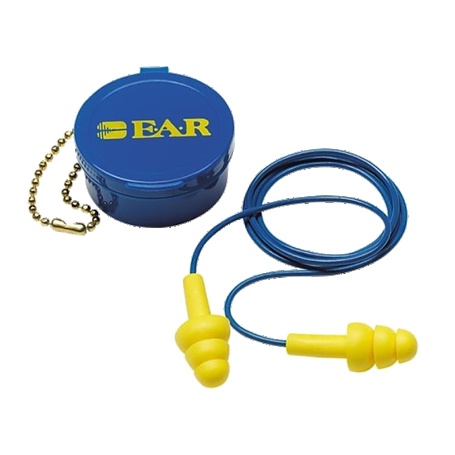 Earplug Dengan Tali Merek 3M 