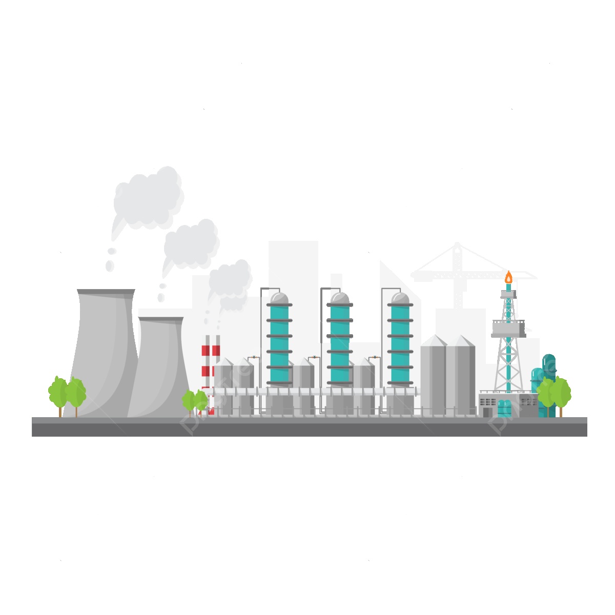 Chemical Plant Industry