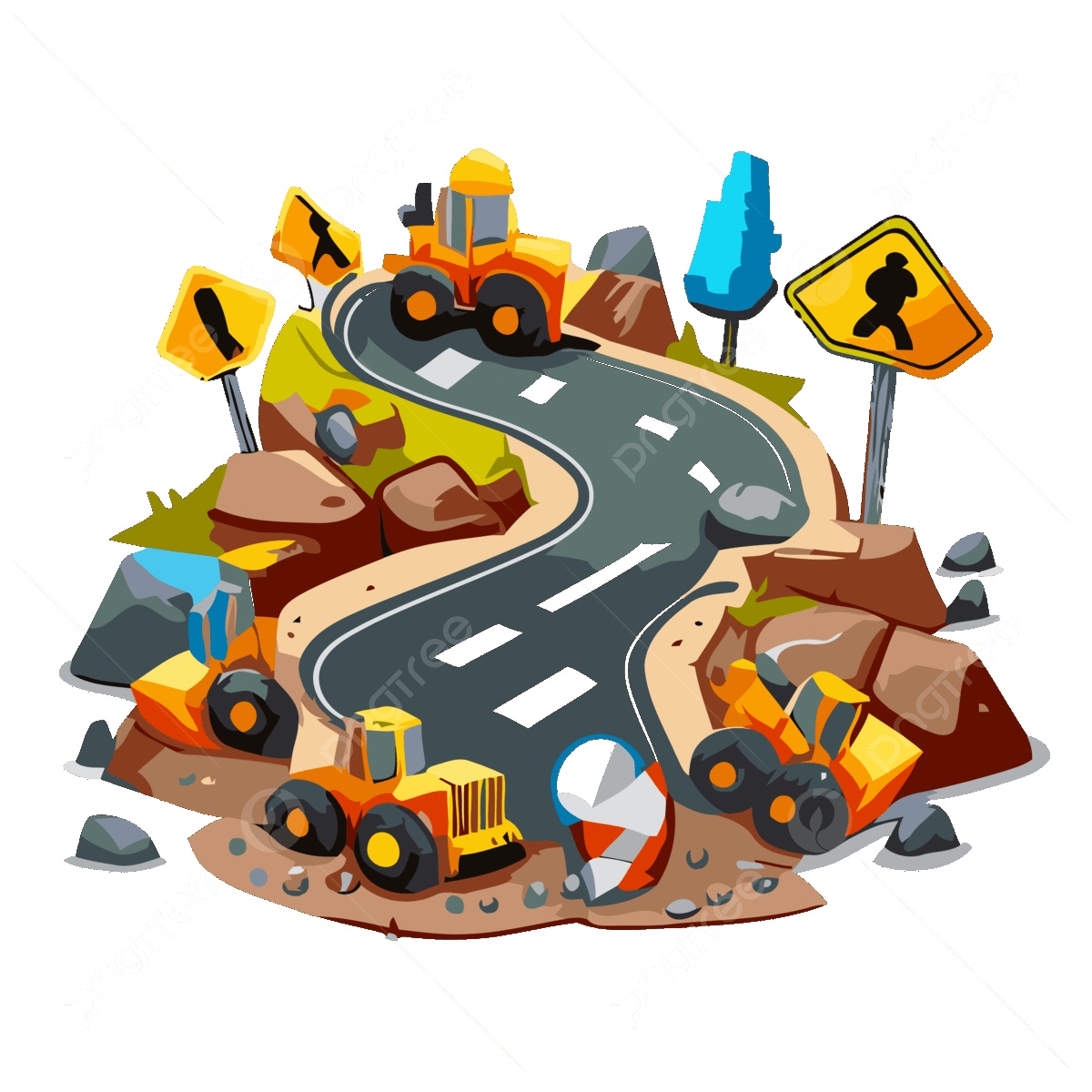 Road Construction