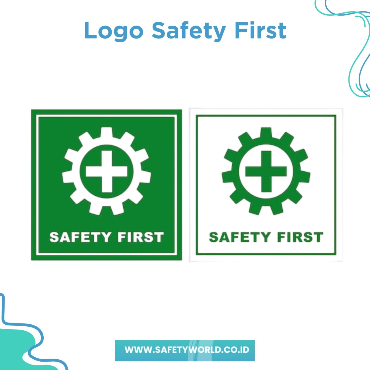 Logo Safety First