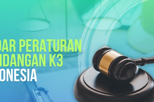 Standar  Peraturan Perundagan K3 di Indonesia 