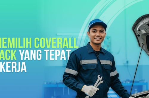 Cara Memilih Coverall Wearpack Yang Tepat Untuk Kerja 