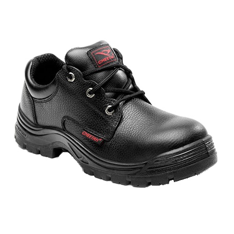 Low Cut Cheetah Safety Shoes