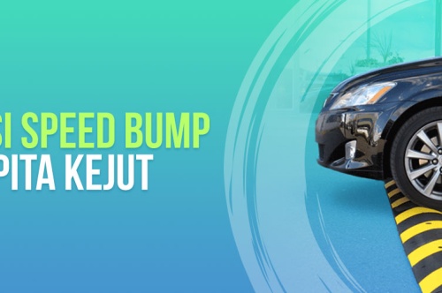 Fungsi Speed Bump Atau Pita Kejut 