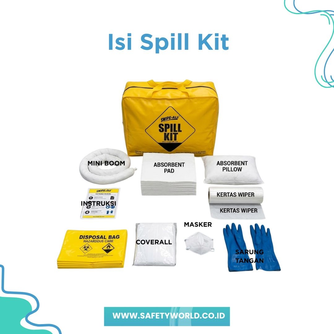 Isi Spill Kit