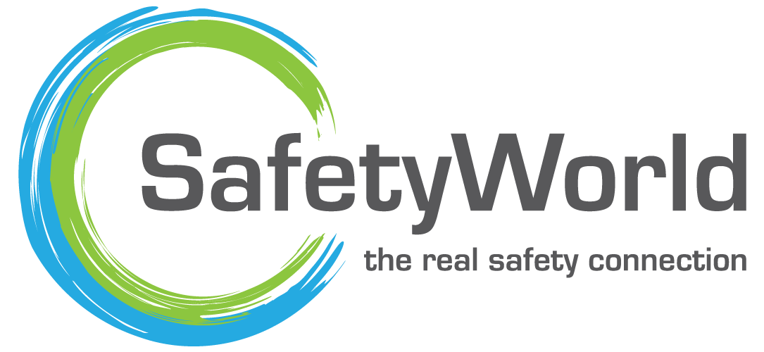 safety world logo